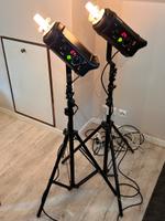 Bowens Gemini GM 500 R Blitzanlage Studioblitz Set Schleswig-Holstein - Bornhöved Vorschau
