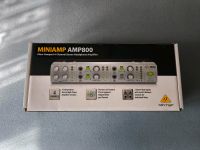 Behringer Mini AMP 800 Bayern - Hausen Oberfr. Vorschau