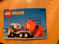 Lego Recycling Truck 6668 Bayern - Auerbach in der Oberpfalz Vorschau