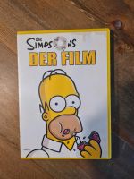 DIE SIMPSONS DER FILM DVD (GUTER ZUSTAND) Nordrhein-Westfalen - Dorsten Vorschau