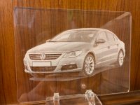 Plexiglas Bild, lasergravur VW Passat CC Baden-Württemberg - Heilbronn Vorschau