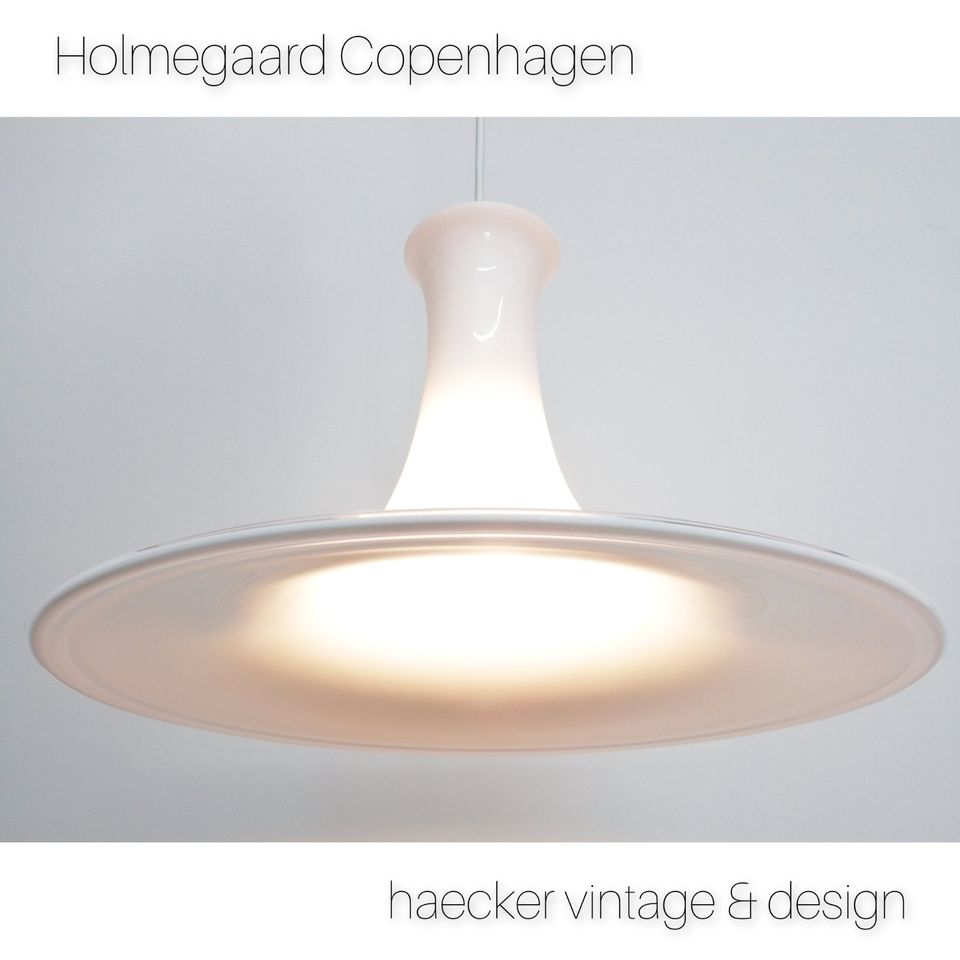 Holmegaard ❗️ Design Lampe XL ❗️ zu royal copenhagen poulsen in Baden-Baden