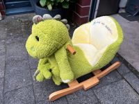 knorr-baby Schaukeldrache 2in1 "Dino" mit Soundfunktion Nordrhein-Westfalen - Kranenburg Vorschau