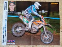 Mike Hartmann auf KTM isde sixdays 2006 Nordrhein-Westfalen - Lage Vorschau