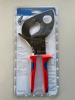 Knipex 95 31 280 Ratschen Kabelschneider Kabelschere Niedersachsen - Braunschweig Vorschau