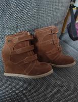 Damen Schuhe Stiefeletten Gr 40 NEU Nordrhein-Westfalen - Bornheim Vorschau