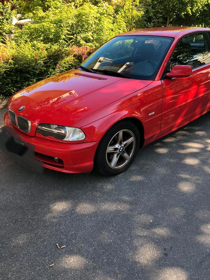 BMW 320 C, Coupe in Celle