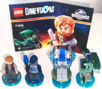 Lego Dimensions Team Pack 71205 Jurassic World Hessen - Friedberg (Hessen) Vorschau