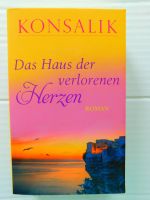 Buch Das Haus der verlorenen Herzen von Heinz G. Konsalik Hannover - Ricklingen Vorschau