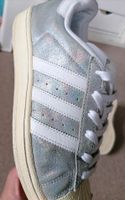 Adidas Superstar Gr.39 1/3 Holo Glitzer Brandenburg - Britz bei Eberswalde Vorschau