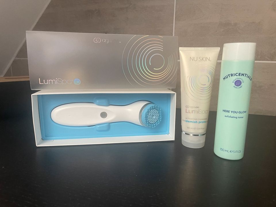 Nu Skin LumiSpa in Dortmund