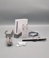 Nintendo Wii Konsole mit 2 Remote Controller | Refurbished ✅️ Nordrhein-Westfalen - Rhede Vorschau
