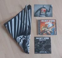 ⚜️ Achtvier Molotov Bandana Autogrammkarte Album + EP Wie Neu ⚜️ Niedersachsen - Uelzen Vorschau