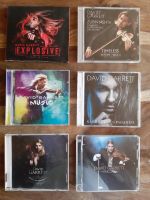 CD Sammlung David Garrett Nordrhein-Westfalen - Recklinghausen Vorschau