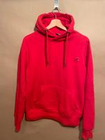 SuperDry Hoodie - Gr. L - Rot Hamburg Barmbek - Hamburg Barmbek-Süd  Vorschau