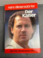 Franz Beckenbauer Der Kaiser Nordrhein-Westfalen - Erwitte Vorschau