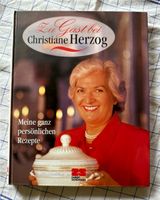 Zu Gast bei Christiane Herzog Kochbuch mit Widmung Nordrhein-Westfalen - Horn-Bad Meinberg Vorschau