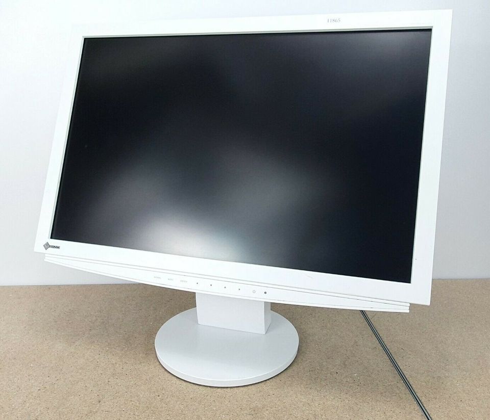 Eizo FlexScan S2410W Home Office Monitor 24Zoll 2x DVI 1920 x1200 in Fellbach