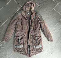Tigha Parka Gr. M Braun Herren Baden-Württemberg - Heidelberg Vorschau