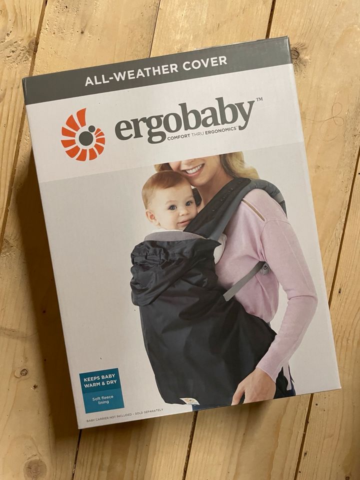 Wetterschutz von Ergobaby in Emlichheim