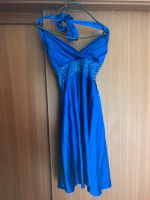 Abendkleid blau -„Made in Italy“ Gr. 38 Bayern - Zeil Vorschau