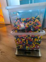 Klemmbausteine kompatibel mit Lego ® mega Blocks usw. 7,8 kg Hessen - Hohenroda Vorschau