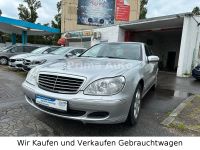 Mercedes-Benz S 350 S -Klasse Lim. S 350 Baden-Württemberg - Mannheim Vorschau