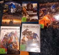 Transformers 1-5 Bayern - Kulmbach Vorschau