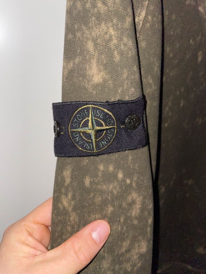 Stone Island Hoodie in Salzkotten