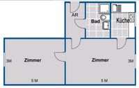 Saga wohnungstausch Hamburg-Nord - Hamburg Dulsberg Vorschau