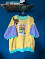 Bunter Vintage Adidas Summer Sweater Pullover 80s Crocodile Beach Obergiesing-Fasangarten - Obergiesing Vorschau