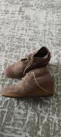 Schuhe Keilabsatz braun/beige Größe 39 Niedersachsen - Fürstenau Vorschau