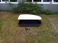 NEU Dachbox 400 Lieter weiß Nordrhein-Westfalen - Langenfeld Vorschau