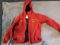 Mädchenjacke Jack Wolfsskin Gr.152,rot Duisburg - Homberg/Ruhrort/Baerl Vorschau