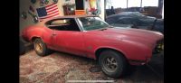 70 1970 Oldsmobile 442 455 big Block Muscle car wie chevelle Olds Nordrhein-Westfalen - Moers Vorschau