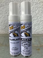 Lackstift Set für Ducati Tricolore 1098S Rshmen/Felge (gold) Kr. München - Höhenkirchen-Siegertsbrunn Vorschau