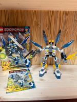 LEGO - 8103 Exo Force - Sky Guardian Thüringen - Brehme Vorschau