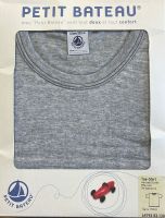 Petit Bateau Kinder T-Shirt NEU 150 cm Grau.- NEU Bielefeld - Ummeln Vorschau