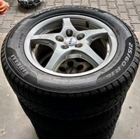 ✓ FORD MONDEO 215/60 R16 99H WINTERREIFEN WINTERRÄDER ALUFELGEN Nordrhein-Westfalen - Herten Vorschau