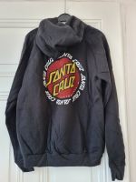 Vintage--Hoodie Santa Cruz- Logo, 80s, selten, ungetragen, Gr. L Bielefeld - Bielefeld (Innenstadt) Vorschau