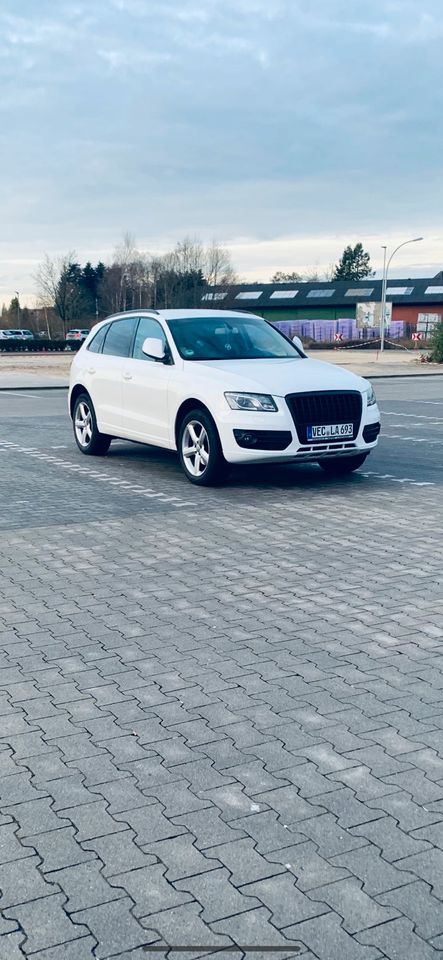 Audi Q5 8R 2.0 TDI in Bakum