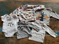 Kleidungspaket Baby Kleiderpaket Pullover, t-Shirt, Body Gr.74 Leipzig - Eutritzsch Vorschau