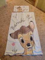 Bambi Bettwäsche Kleinkinder/ Baby 100x135cm Sachsen - Oderwitz Vorschau