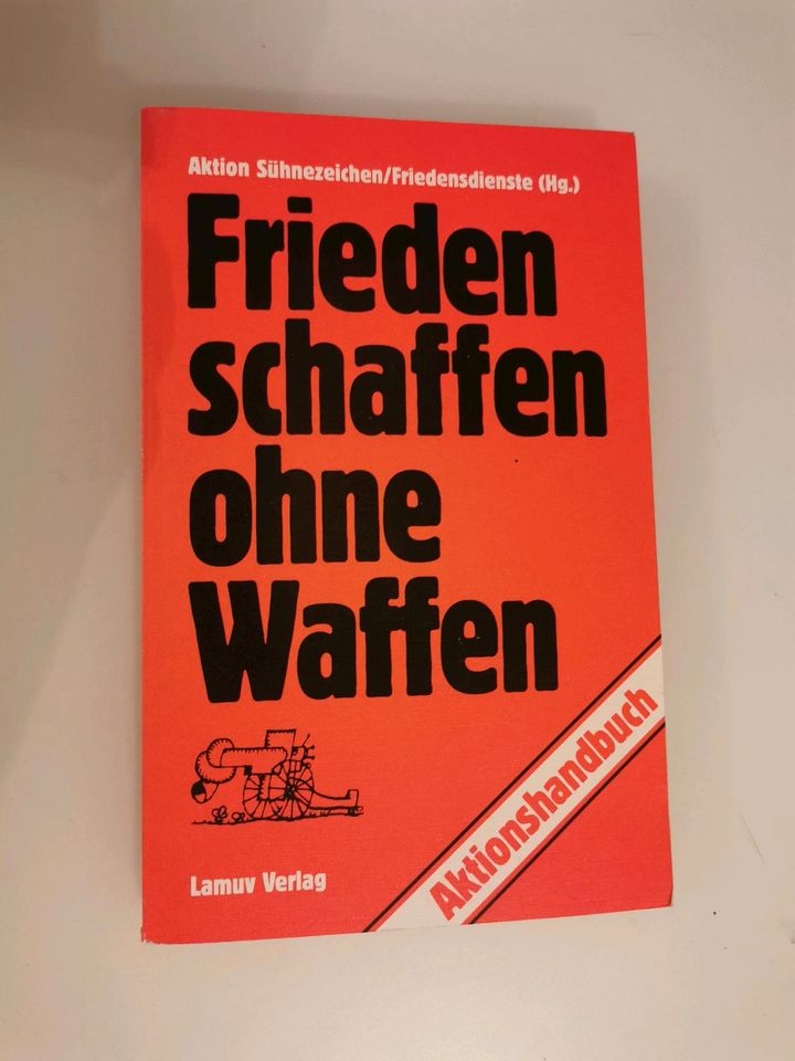 Frieden schaffen ohne Waffen in Erdesbach