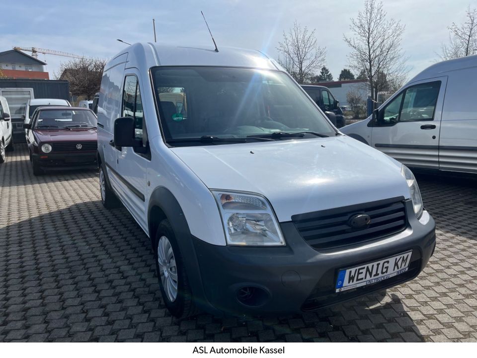 Ford Transit Connect Kastenwagen Tüv Neu in Niestetal