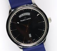 Maurice Lacroix Les Classiques Day Date Quarz Herren LC1007 38mm Nordrhein-Westfalen - Erkrath Vorschau