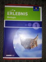 Erlebnis Biologie 1 Schroedel Biologie Buch Schulbuch Niedersachsen - Riede Vorschau