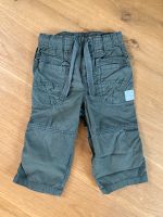 H&M Hose Gr. 74 Cargo Krempelhose Nordrhein-Westfalen - Bad Salzuflen Vorschau