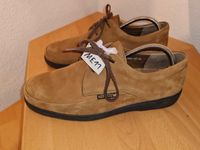 Mephisto Halbschuhe braunes Leder guter Zustand EU9 US9 1/2 ME11 Stuttgart - Plieningen Vorschau