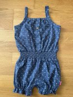 Dirkje Jumpsuit, Overall in Grösse 80 graublau Baden-Württemberg - Waldshut-Tiengen Vorschau